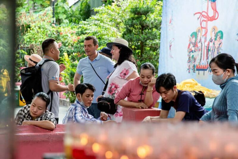 HCM: Half-day City Iconic Landmarks with Local Guide - Authentic Experiences and Traveler Insights