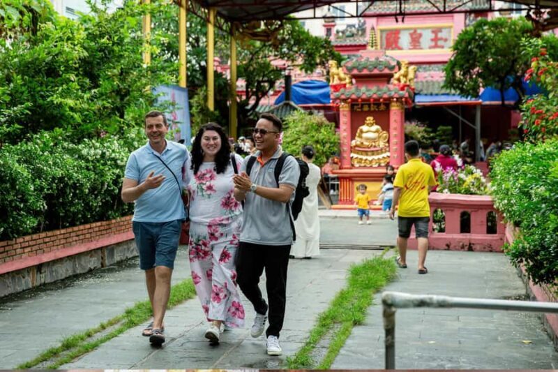 HCM: Half-day City Iconic Landmarks with Local Guide - Who Should Take This Tour?