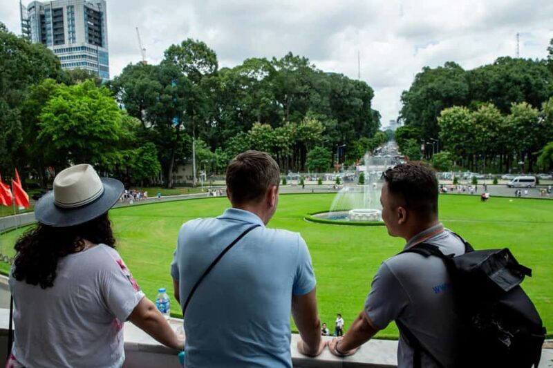 HCM: Half-day City Iconic Landmarks with Local Guide - Good To Know