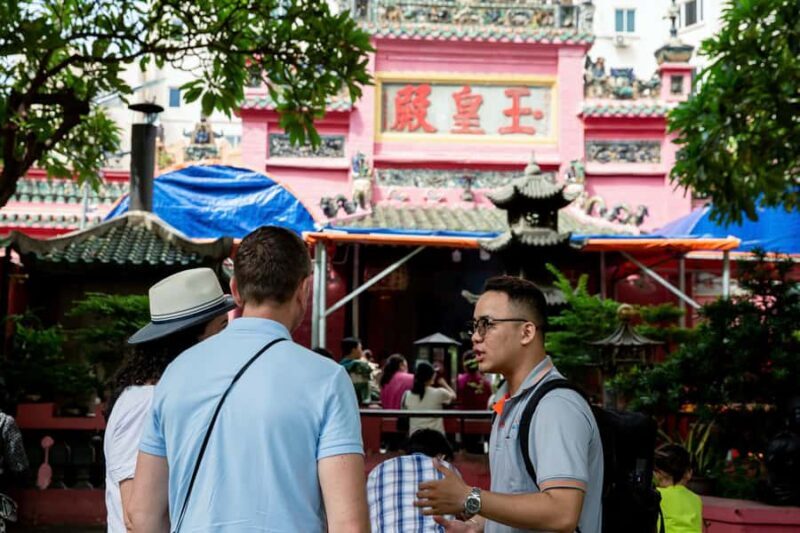 HCM: Half-day City Iconic Landmarks with Local Guide - The Guides and Their Impact