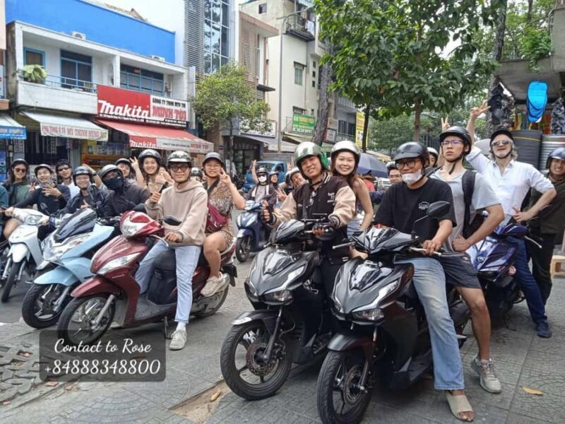 HCM: Half Day Trip To Explore Hidden Gems Only Locals Know - An In-Depth Look at the Saigon Hidden Gems Tour