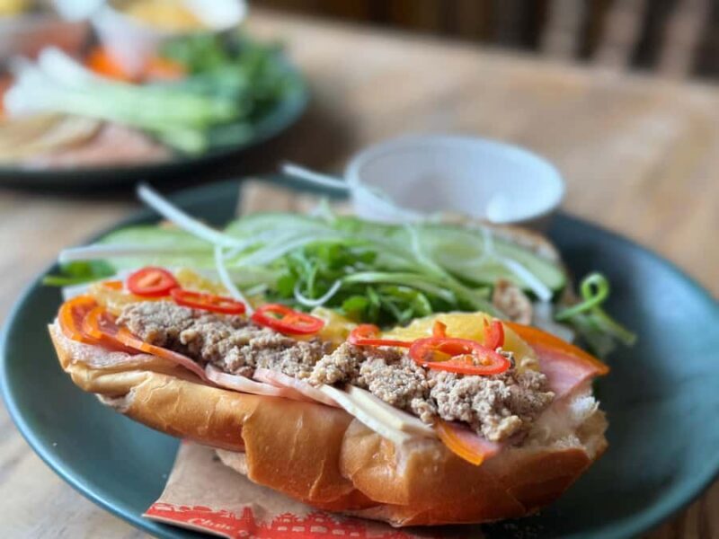 HCM: Hands-on Saigon Banh Mi & Egg Coffee Workshop - Who Will Get the Most Out of This Experience?