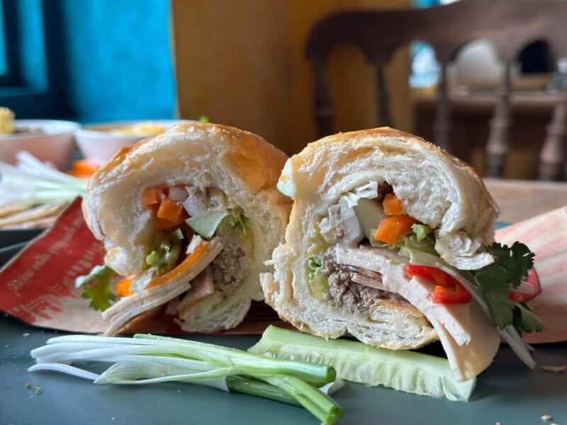 HCM: Hands-on Saigon Banh Mi & Egg Coffee Workshop - FAQ