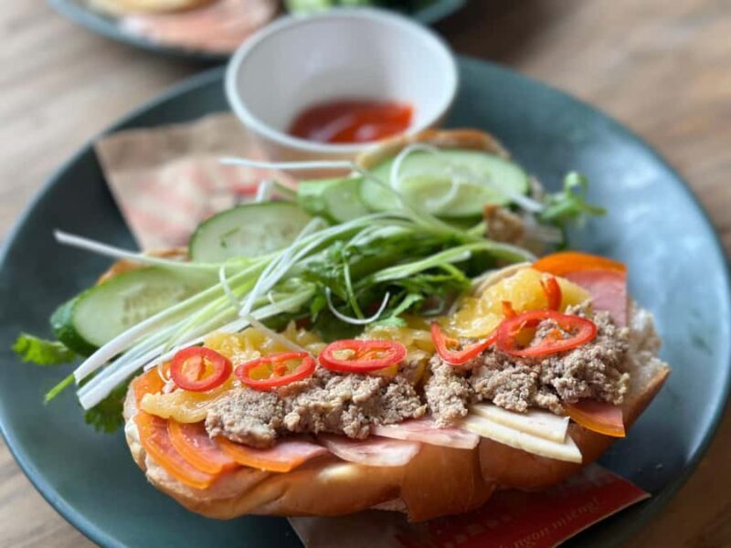HCM: Hands-on Saigon Banh Mi & Egg Coffee Workshop - FAQ