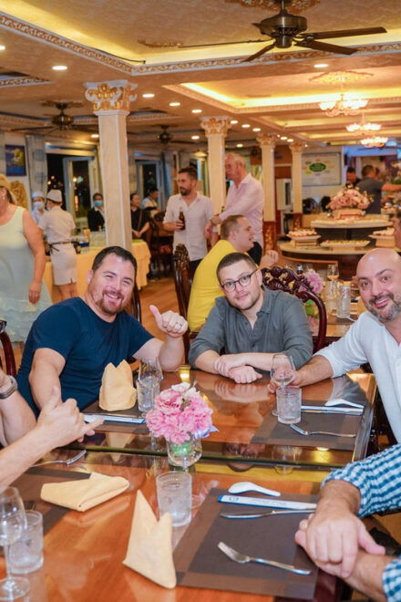 HCM Nightlife: River Saigon Dinner Cruise and Hotel Transfer - Culinary Delights