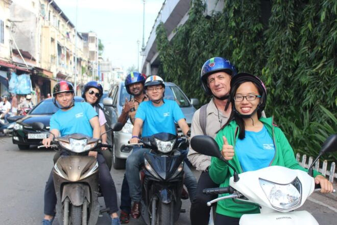 Hcm: Private Guided Motorbike Tour With Local Guide & Lunch - What to Bring for the Tour