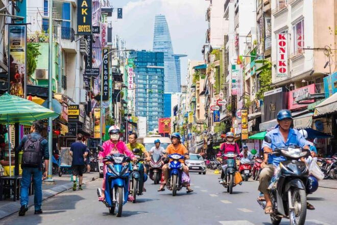 Hcm: Private Guided Motorbike Tour With Local Guide & Lunch - Booking and Cancellation Policies
