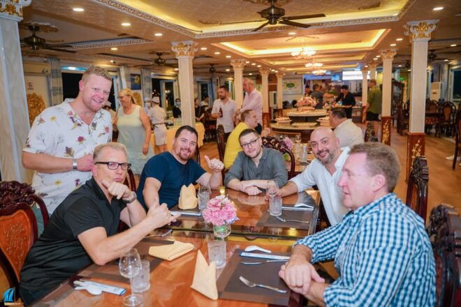 Hcm: Saigon River Buffet Dinner Cruise With Private Table - Booking and Cancellation Policy