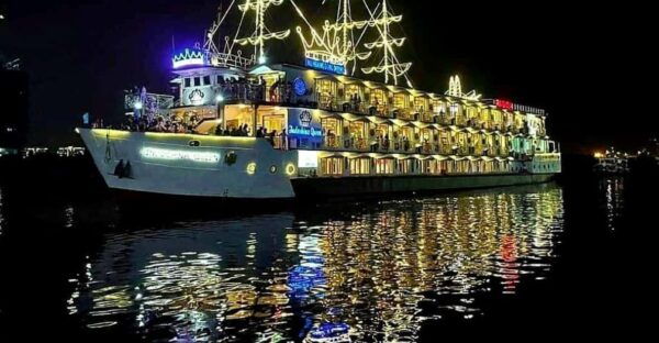 Hcm: Saigon River Buffet Dinner Cruise With Private Table - Additional Activities Offered