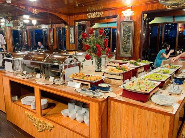 Hcm: Saigon River Buffet Dinner Cruise With Private Table - Frequently Asked Questions
