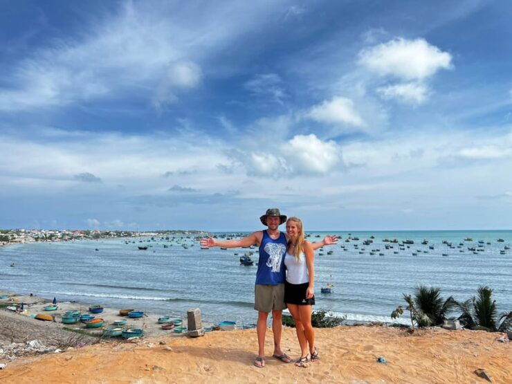 HCM to Mui Ne Jeep Tour Sand Dune Sunrise or Sunset Full Day - Good To Know