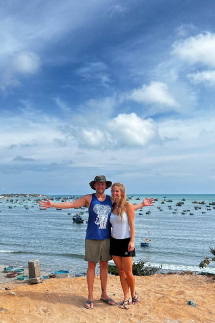 HCM to Mui Ne Jeep Tour Sand Dune Sunrise or Sunset Full Day - Locations