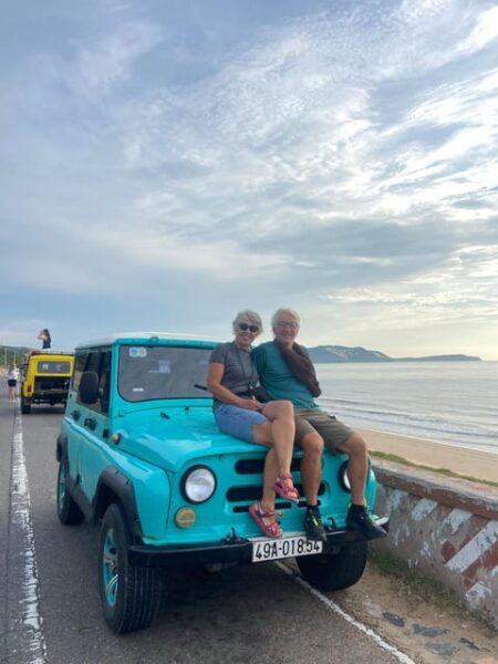 HCM to Mui Ne Jeep Tour Sand Dune Sunrise or Sunset Full Day - Inclusions