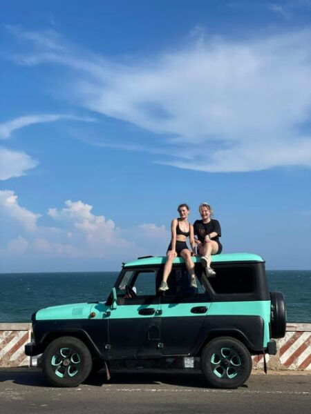 HCM to Mui Ne Jeep Tour Sand Dune Sunrise or Sunset Full Day - Reservation Details