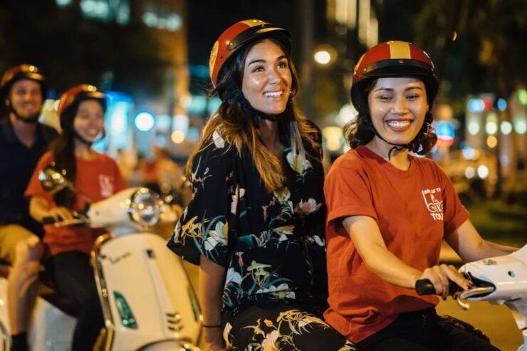 HCMC: A Taste of Vietnam Saigon Night Food Tour - Culinary Highlights