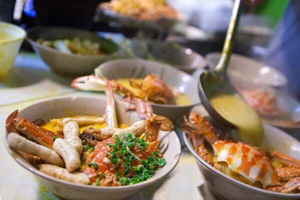 HCMC: A Taste of Vietnam Saigon Night Food Tour - Safety and Restrictions