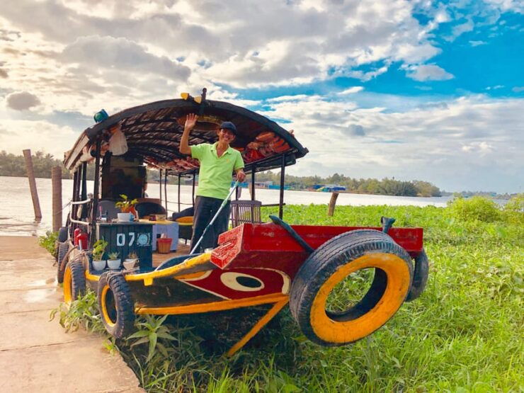 HCMC - Ben Tre: Authentic Day Tour With Lunch and Cruise - Good To Know