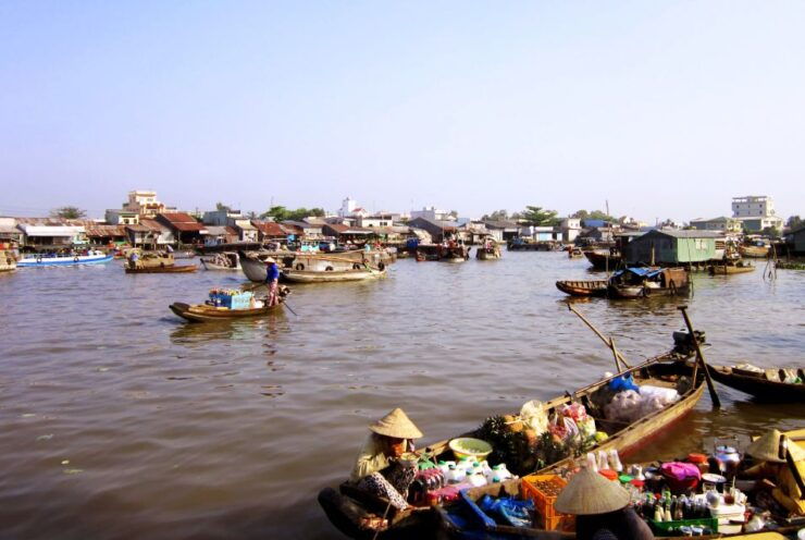 HCMC: Cai Rang Floating Market & Mekong Delta Private Tour - Tour Activity Details