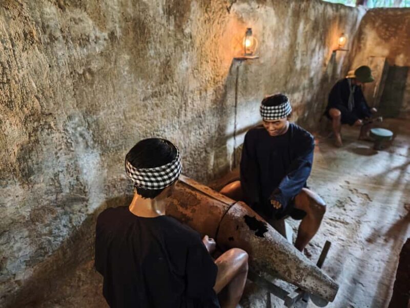 HCMC: Cu Chi Tunnels & Mekong Delta 1-Day Tour-Group Max 10 - Good To Know