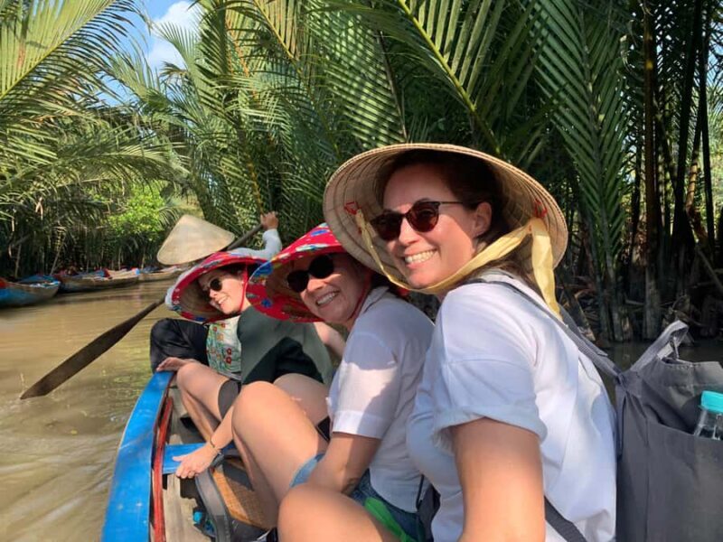 HCMC: Cu Chi Tunnels & Mekong Delta 1-Day Tour-Group Max 10 - FAQ