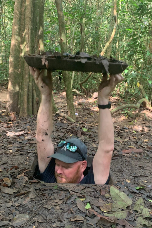 HCMC: Cu Chi Tunnels & Mekong Delta 1-Day Tour-Group Max 10 - What Reviewers Say: A Balanced Look