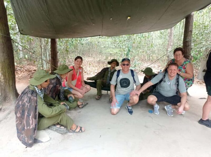 HCMC: Cu Chi Tunnels & Mekong Delta 1-Day Tour-Group Max 10 - Who Will Love This Tour?