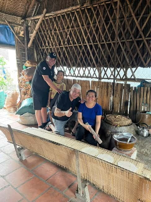 HCMC: Cu Chi Tunnels & Rice Paper Village Small Group Tour - Final Thoughts