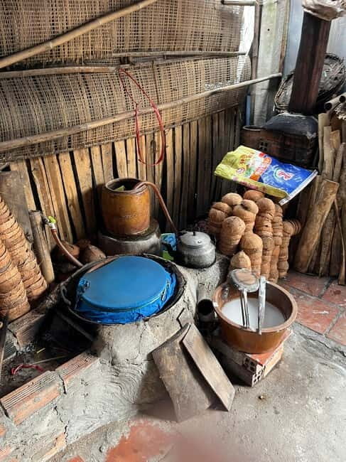 HCMC: Cu Chi Tunnels & Rice Paper Village Small Group Tour - Good To Know
