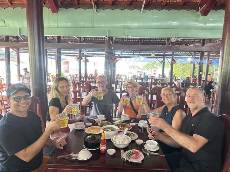 HCMC: Cu Chi Tunnels & Rice Paper Village Small Group Tour - A Closer Look at the Tour Experience