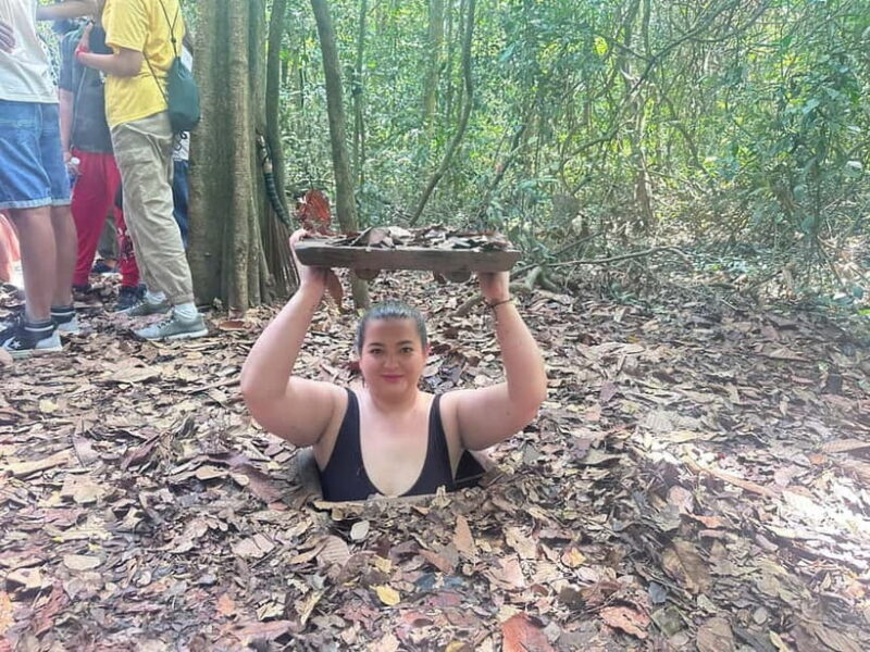 HCMC: Cu Chi Tunnels & Rice Paper Village Small Group Tour - FAQs