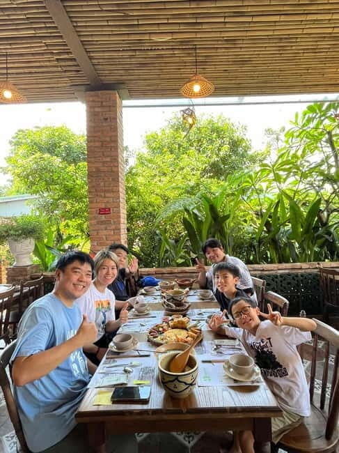 HCMC: Cu Chi Tunnels Tour to Ben Duoc Non-touristy Tunnel - The Sum Up