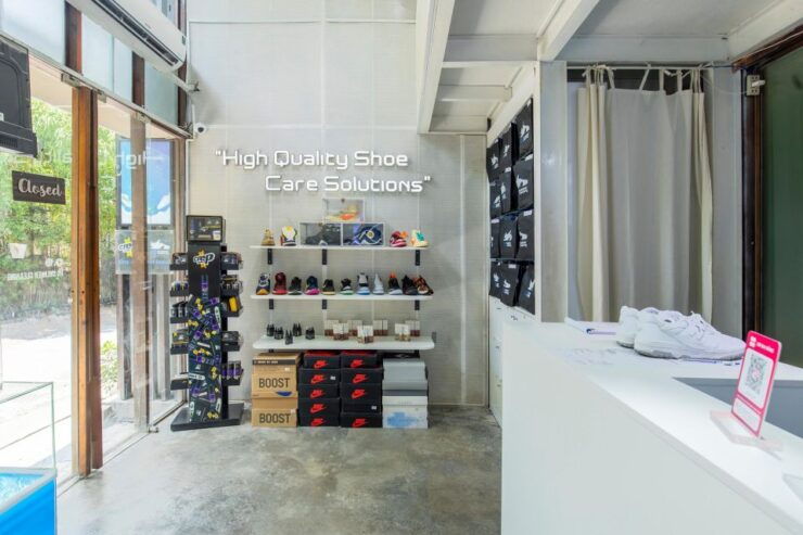 HCMC: Deep Cleaning for All Types of Shoe Materials - Good To Know