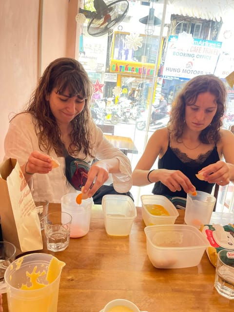 HCMC Egg Coffee Class in 1 Hour With Local Intructor & Snack - Experience Highlights