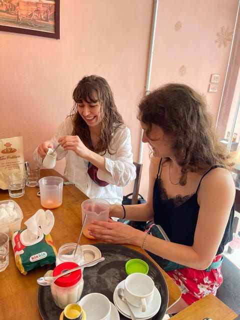 HCMC Egg Coffee Class in 1 Hour With Local Intructor & Snack - Dietary Considerations