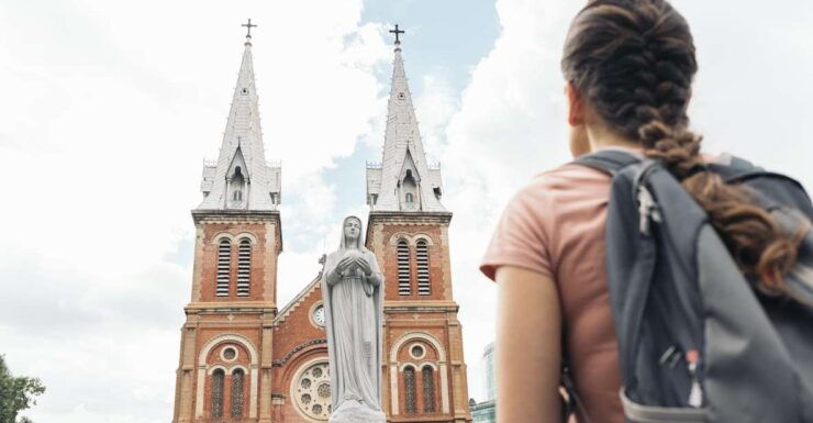HCMC: English or German War History Tour: Tunnels & Museums - Booking Details