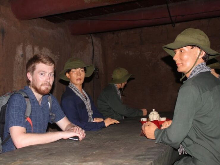HCMC Half-Day Cu Chi Tunnels Tour - Experience