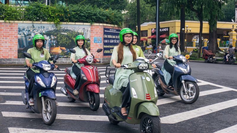 HCMC Historical Motorbike Tour | Female Riders Optional - What the ride feels like, and how to prepare