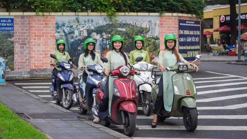 HCMC Historical Motorbike Tour | Female Riders Optional - The price makes sense for an all-in city introduction