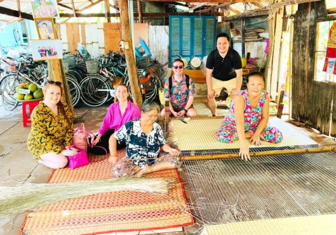 HCMC: Mekong Delta Less-Touristy One-Day Tour to Ben Tre - Culinary Delights of Southern Vietnam