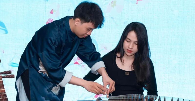 HCMC: Miniature Áo Dài Creation Workshop - The Sum Up