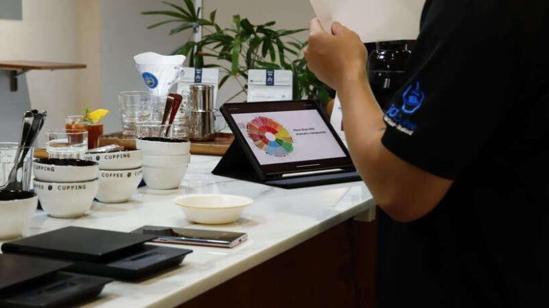 HCMC: One-Day Barista Experience Class - Good To Know