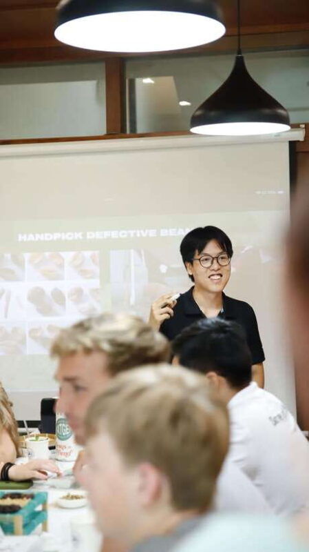 HCMC: One-Day Barista Experience Class - Learning Objectives
