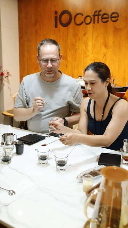 HCMC: One-Day Barista Experience Class - Participant Requirements