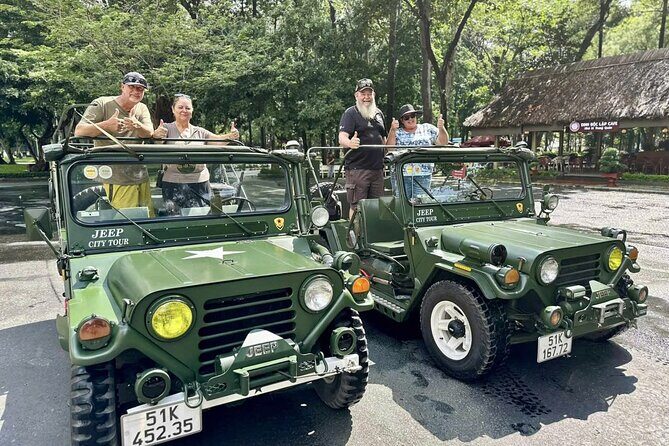 HCMC Private Jeep | Unforgettable Culture City Tour - Price and Value Analysis