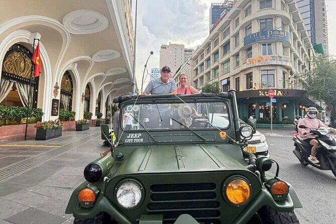 HCMC Private Jeep | Unforgettable Culture City Tour - Who Is This Tour Best Suited For?