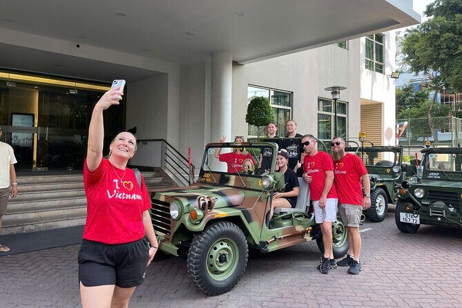 HCMC Private Jeep | Unforgettable Culture City Tour - FAQ