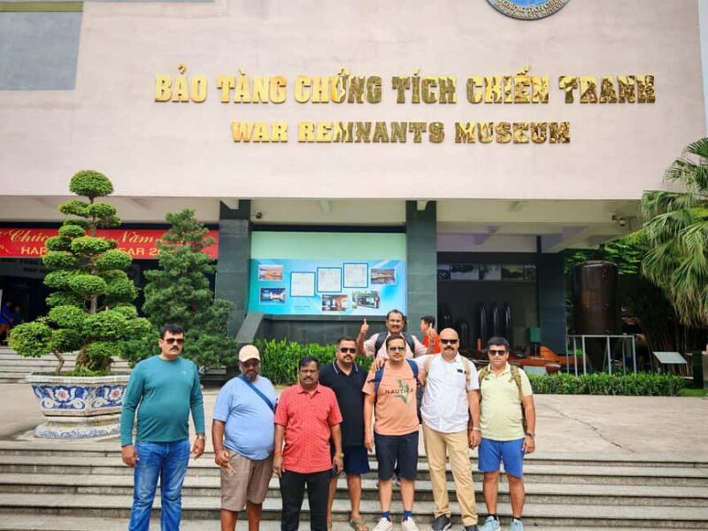 HCMC: Private or Group City Tour with Pickup - Final Thoughts