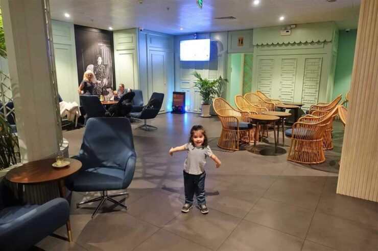 HCMC: Tan Son Nhat International Airport Business Lounge - Good To Know
