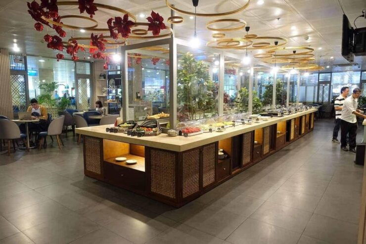 HCMC: Tan Son Nhat International Airport Business Lounge - Pricing Details