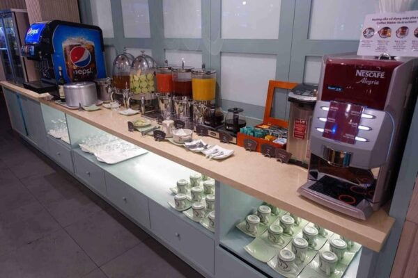 HCMC: Tan Son Nhat International Airport Business Lounge - Final Thoughts